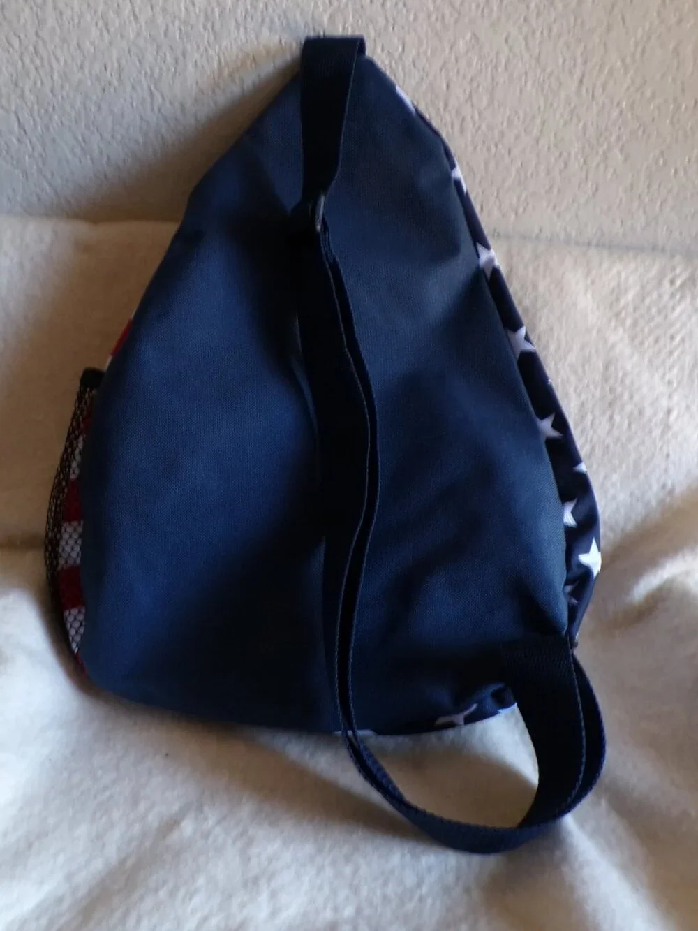 Desert Diamond Casino Promotional Giveaway Sling Bag Arizona 4th of July Only